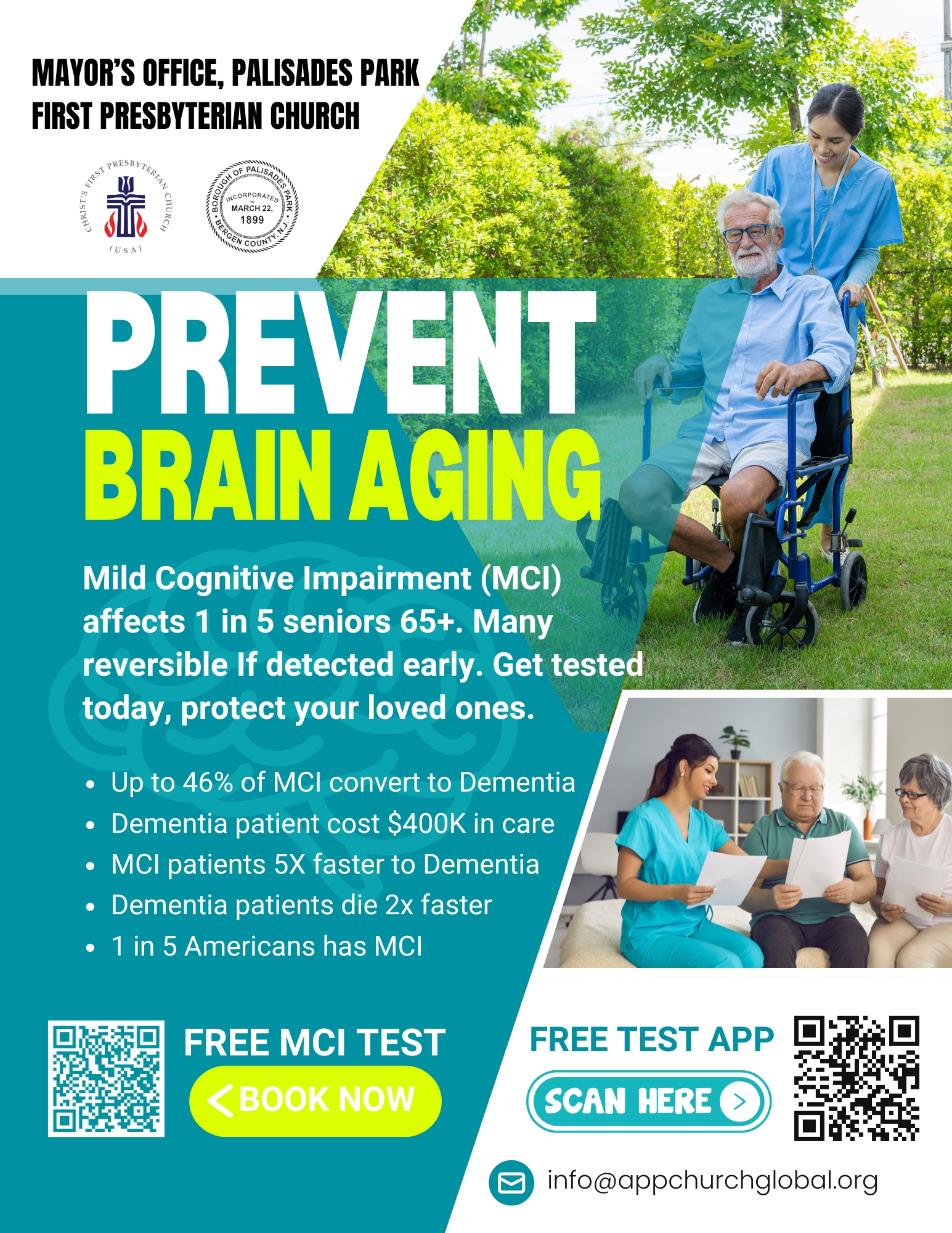 AppChurch congregation worship